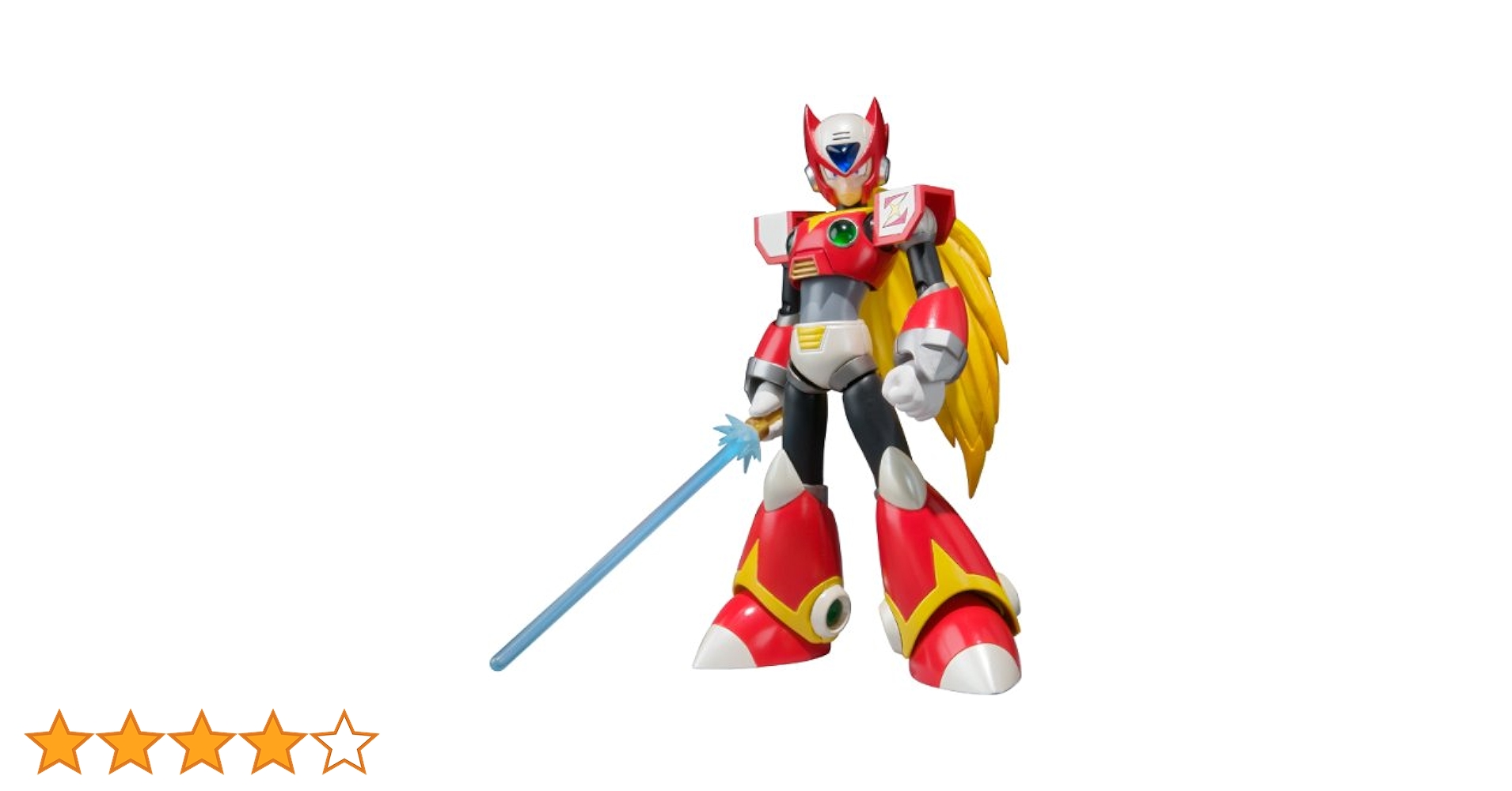 S.H Figuarts ロックマンゼロ Amazon.co.jp: Mega Man Zero Deluxe Edition Action Figure